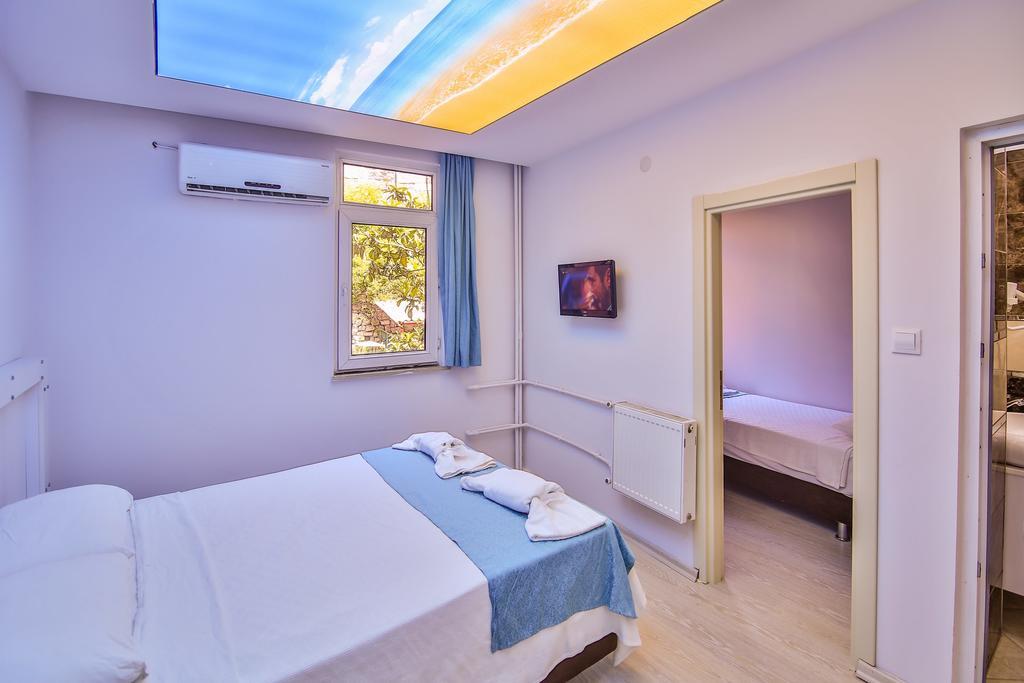 Timur Hotel Амасра Экстерьер фото