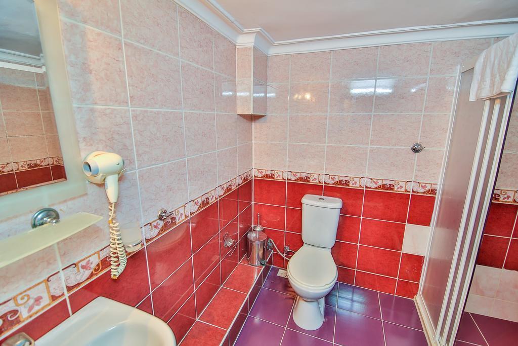Timur Hotel Амасра Экстерьер фото