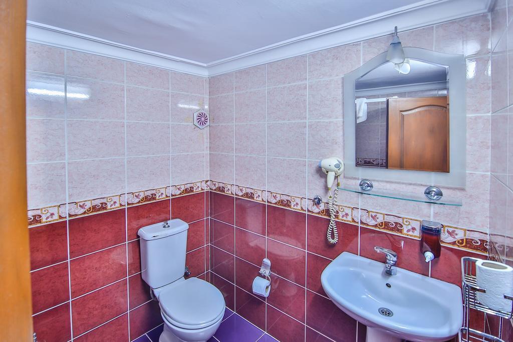 Timur Hotel Амасра Экстерьер фото