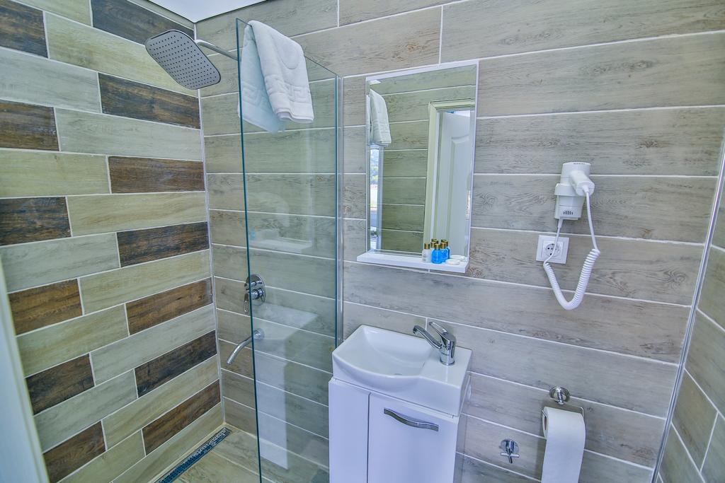 Timur Hotel Амасра Экстерьер фото