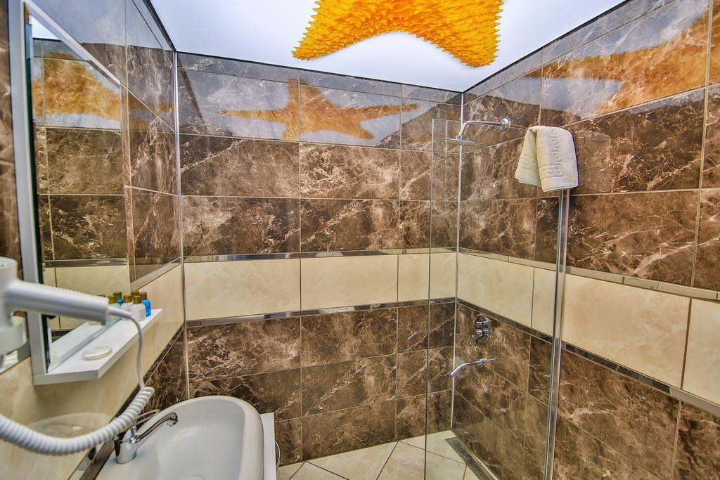 Timur Hotel Амасра Экстерьер фото