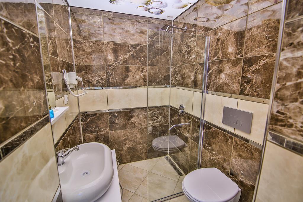 Timur Hotel Амасра Экстерьер фото