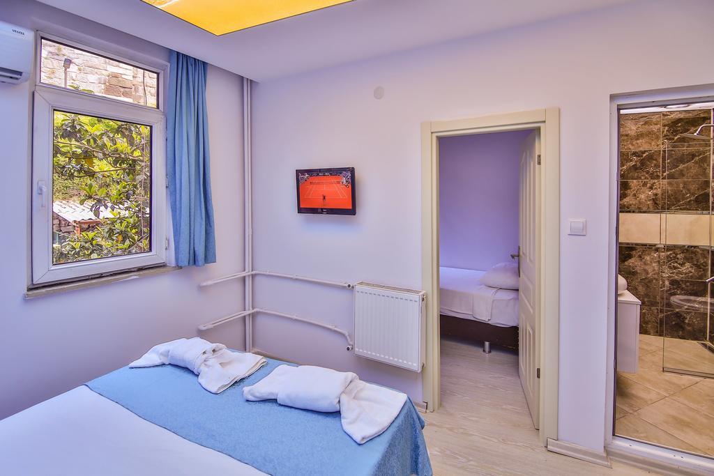 Timur Hotel Амасра Экстерьер фото