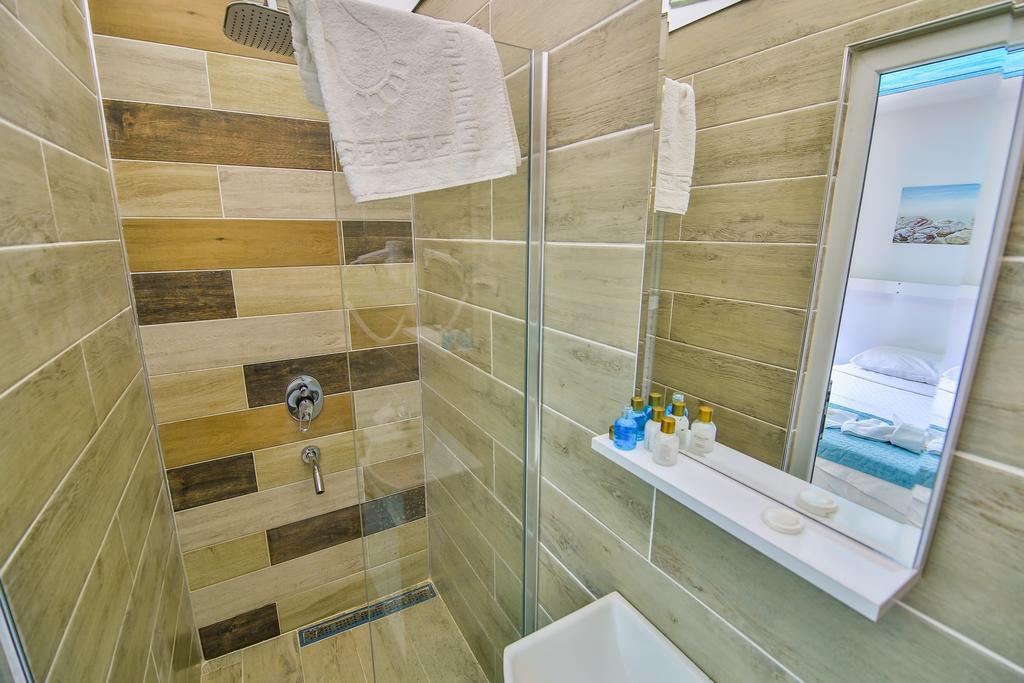 Timur Hotel Амасра Экстерьер фото