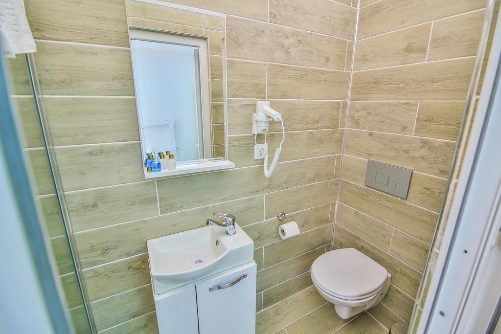 Timur Hotel Амасра Экстерьер фото
