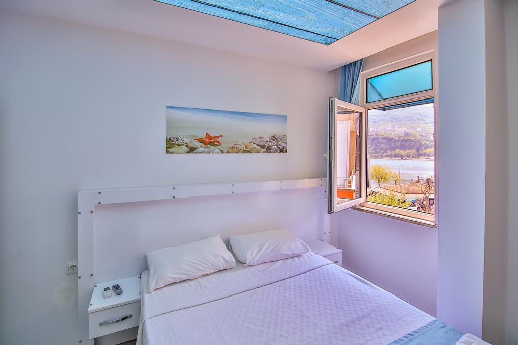 Timur Hotel Амасра Экстерьер фото