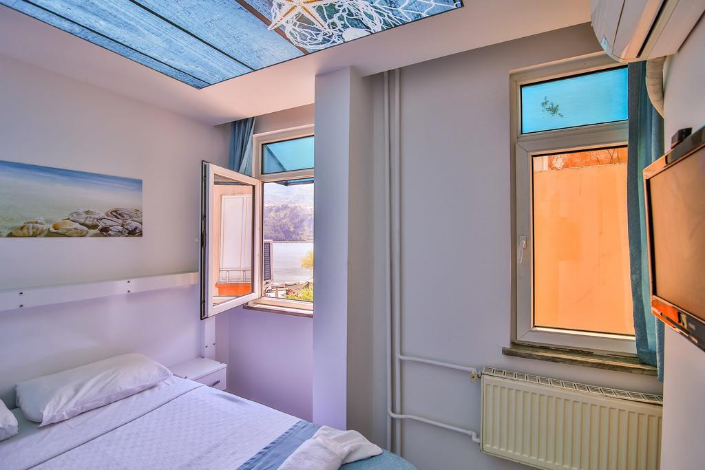 Timur Hotel Амасра Экстерьер фото