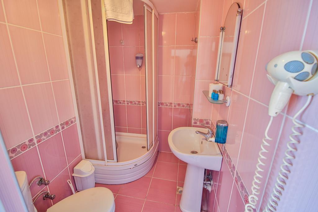 Timur Hotel Амасра Экстерьер фото
