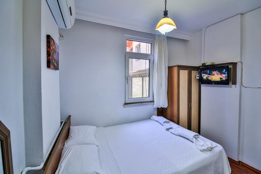 Timur Hotel Амасра Экстерьер фото
